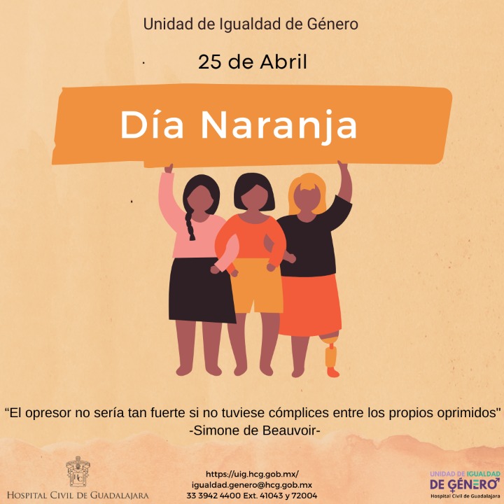 Día Naranja
