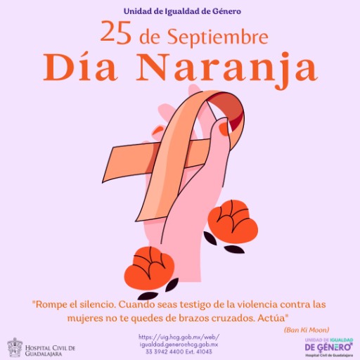 Día Naranja