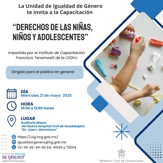 Derechos de las Niñas, Niños y Adolescentes