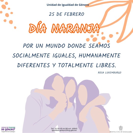 Día Naranja