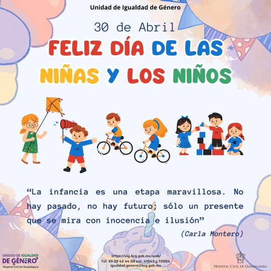 Día de la Niña y el Niño