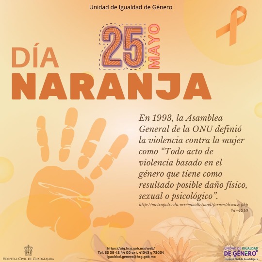 Día Naranja