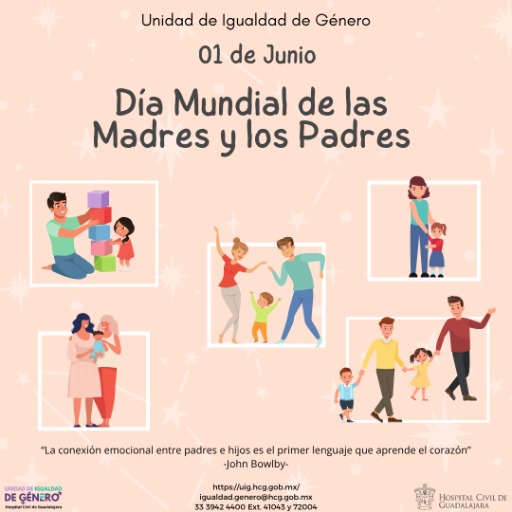 Día Mundial de las Madres y los Padres