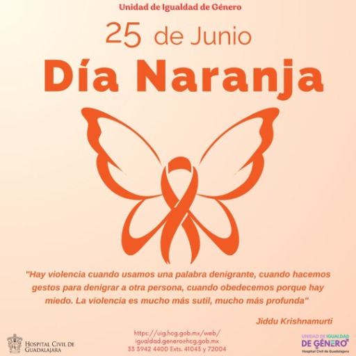 Día Naranja