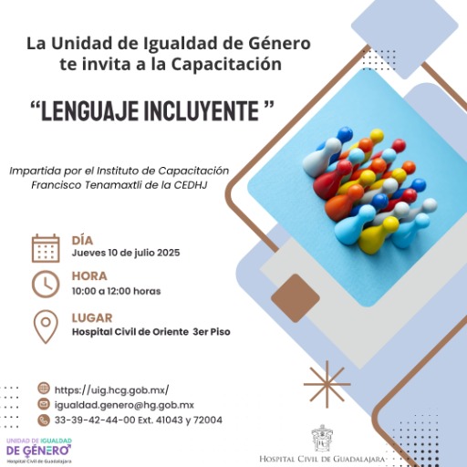 Lenguaje Incluyente