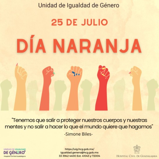 Día Naranja