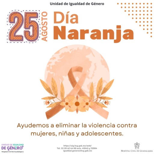 Día Naranja