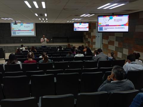 Capacitación "Derechos Humanos e Interculturalidad"