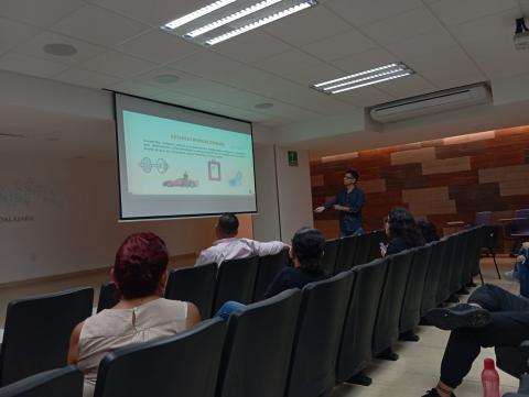 Taller Re-Conociendo la Masculinidad