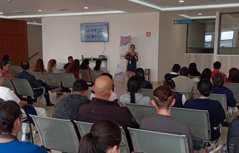 Capacitación Lenguaje Incluyente
