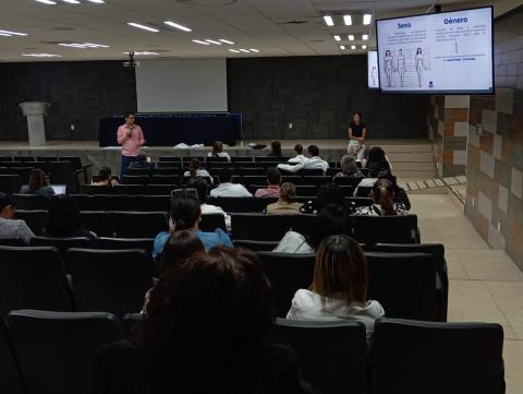 Taller El ABC para la Igualdad