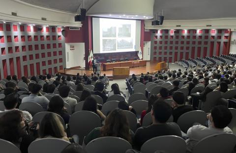 Curso de Inducción, Médicos Internos de Pregrado de Nuevo Ingreso al Hospital Civil de Guadalajara
