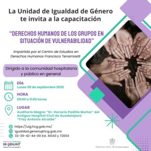 Derechos Humanos de los Grupos en Situación de Vulnerabilidad