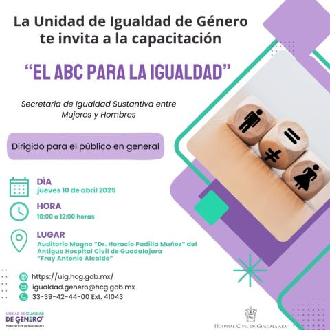 El ABC para la Igualdad