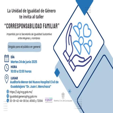 Corresponsabilidad Familiar
