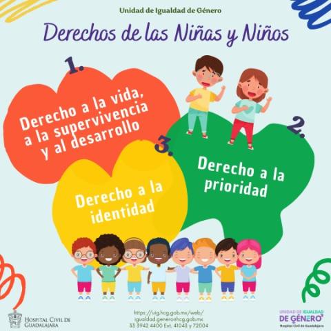 Día de las Niñas y de los Niños