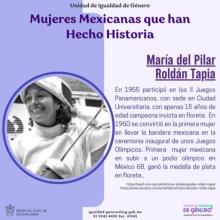 María del Pilar Roldán Tapia