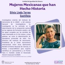 Silvia Linda Torres Castilleja